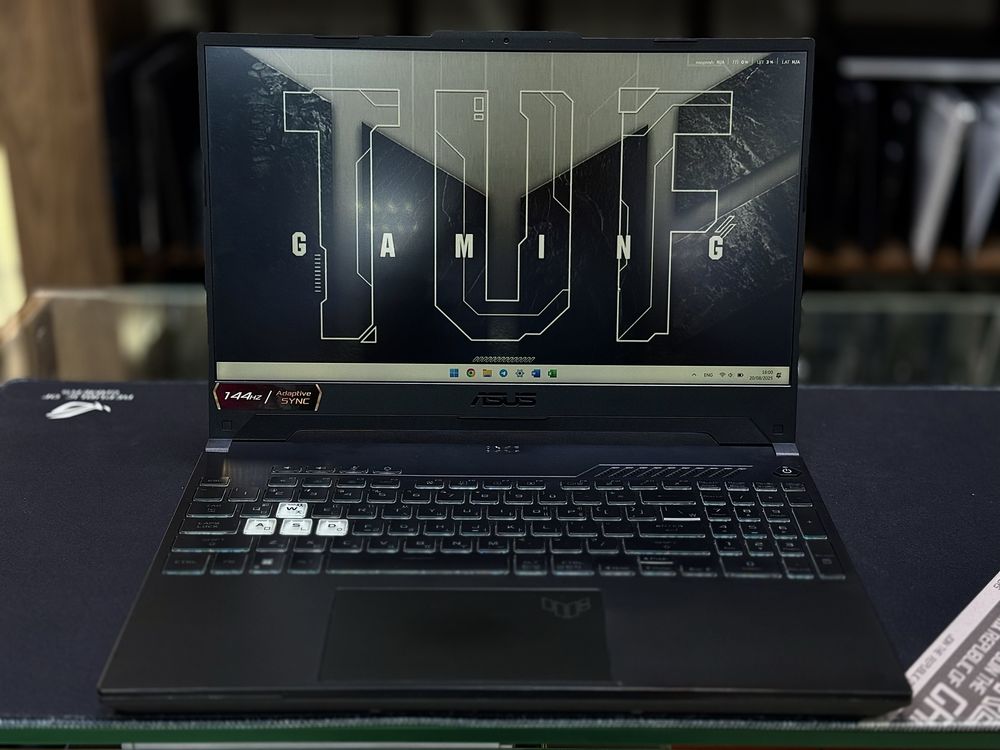 Asus Tuf Gaming 16/1TB RTX-4070 8GB intel core i7-13620H IDEAL