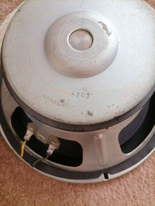 Difuzoare rcf seria 4203