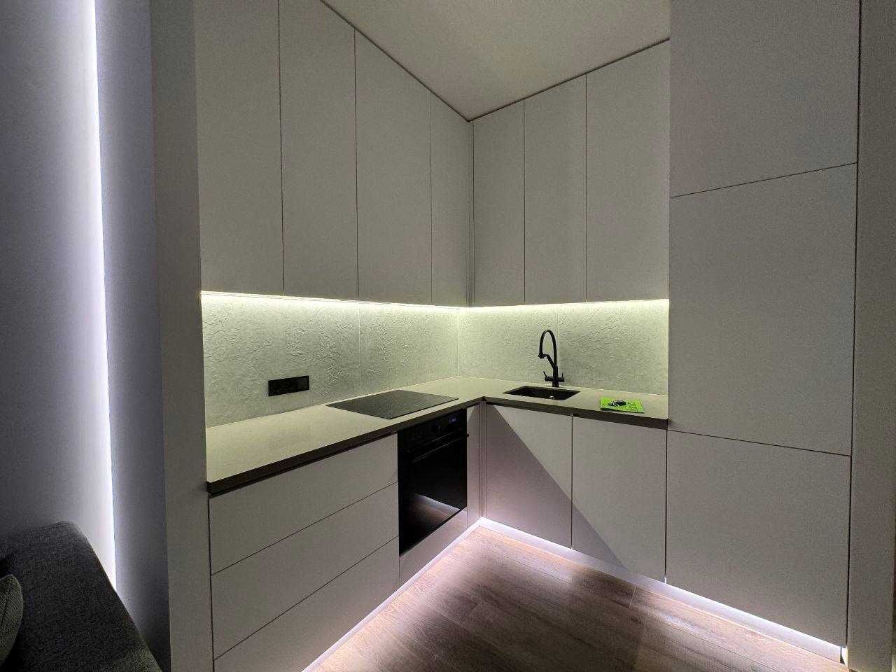Новостройка Кислород Murad Buildings 2х ком Еролюкс