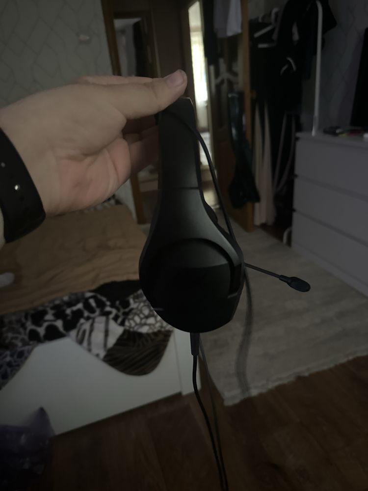 Продам наушники Hyperx stinger core