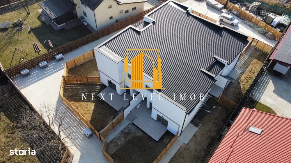 Apartament Cu Grădină & Loc De Parcare, 54 Mp