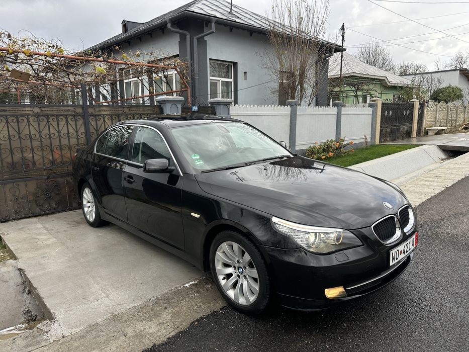 Bmw 520d n47 e60 Facelift - stare impecabila