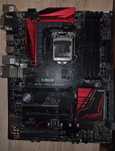 Placa de baza ASUS B150 PRO GAMING