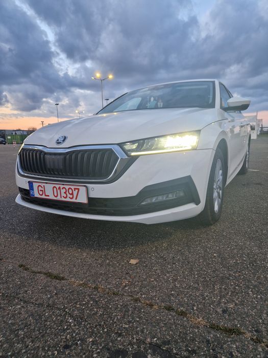 Skoda Octavia IV