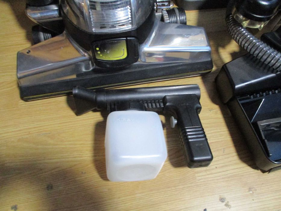 aspirator kirby G6