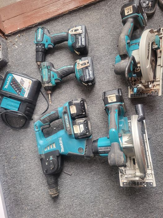 Makita în perfecta stare