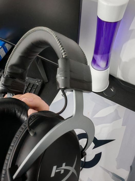 Căști gaming HyperX Cloud 2 7.1