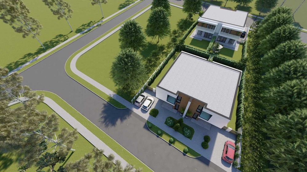 Vand teren cu Proiect si Autorizatie Calea Urseni