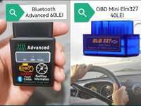 Diagnoza Auto Elm327 Advanced HH Tester Auto Bluetooth OBD2