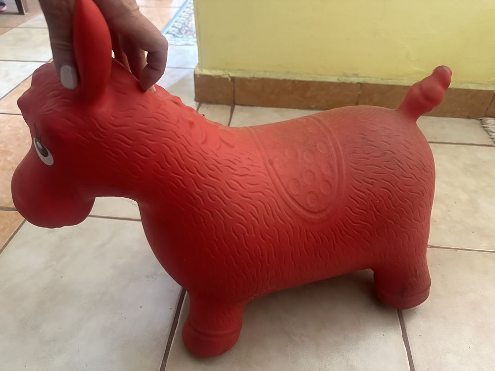 Calut gomflabil de sarit