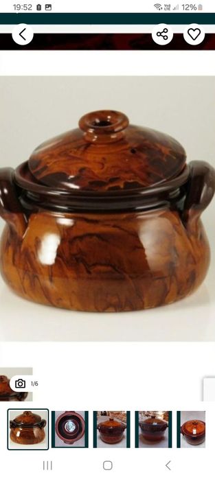 Oala lut pentru sarmale