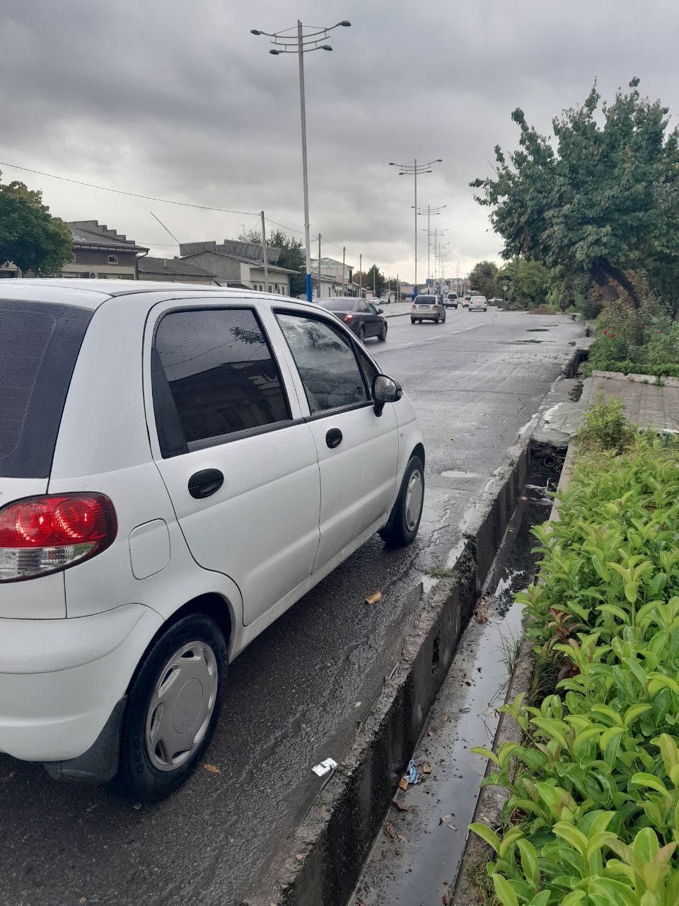 chevrolet matiz..