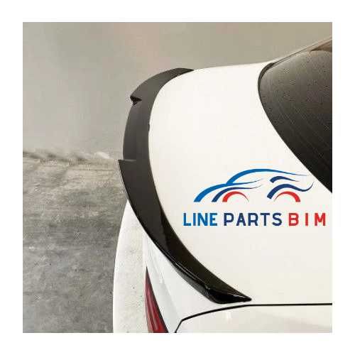 Eleron Lip Codita Portbagaj BMW E90 M4 style Negru Lucios NOU