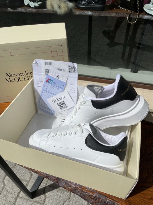 Мъжки сникърси Alexander Mcqueen