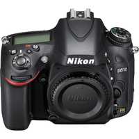 Aparat foto Nikon D610+obiectiv Tamrom 24-70 f2.8