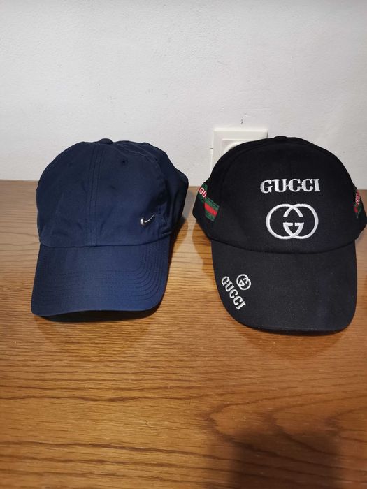 Sapca Nike Gucci