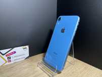 iPhone XR 64Gb Blue 3 ani garanție, Telefoane Mureș