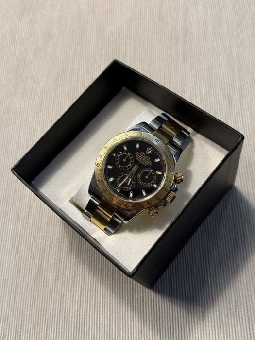 Rolex Daytona Two-Tone