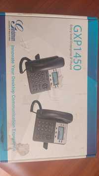 IP-Телефон начального уровня с 2 линиями