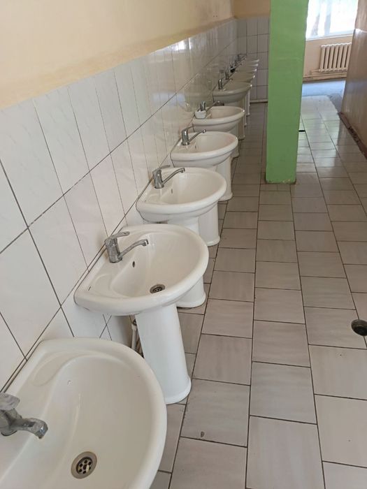 Раковины мойка смеситель комплект