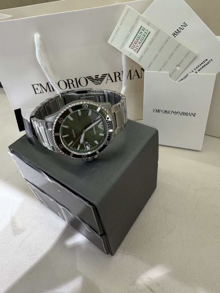 Часы Emporio Armani