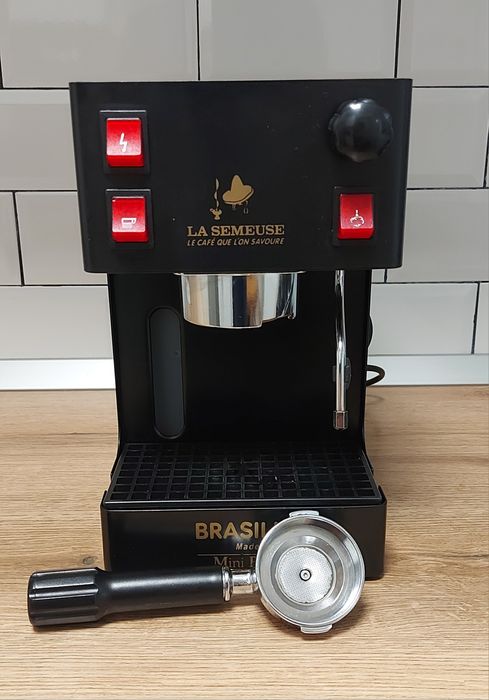 Espressor Manual La Semeuse Brasilia – Made in Italy