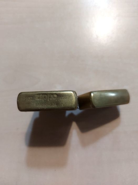 Brichetă veche funcțională