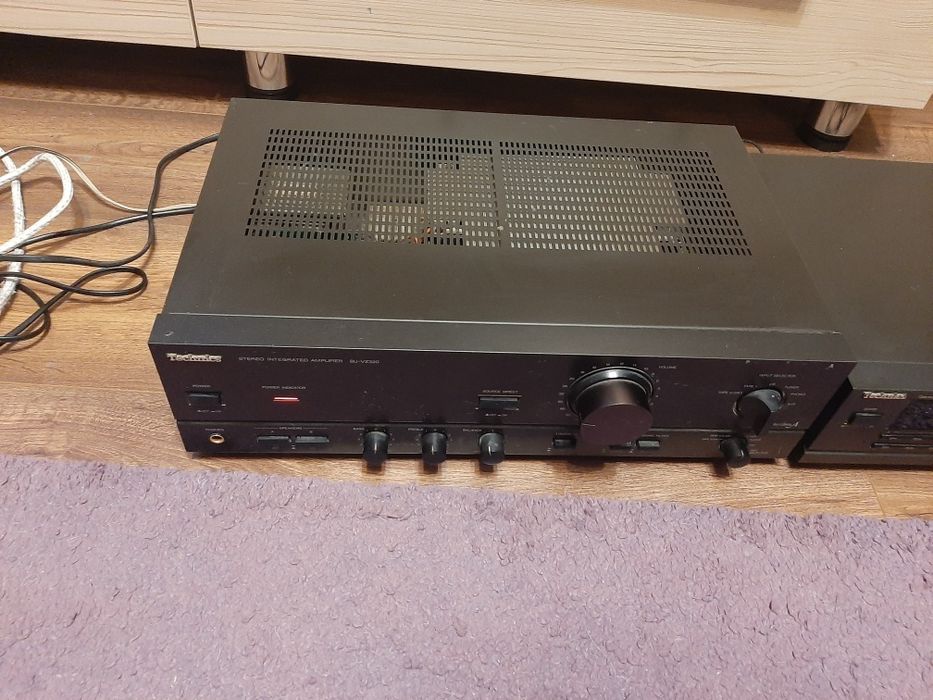 Amplificator Technics SU VZ 320
