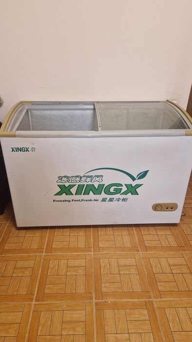 Морозильник нерабочий