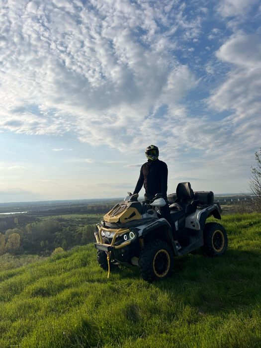 Can am limited max 1000R 2014