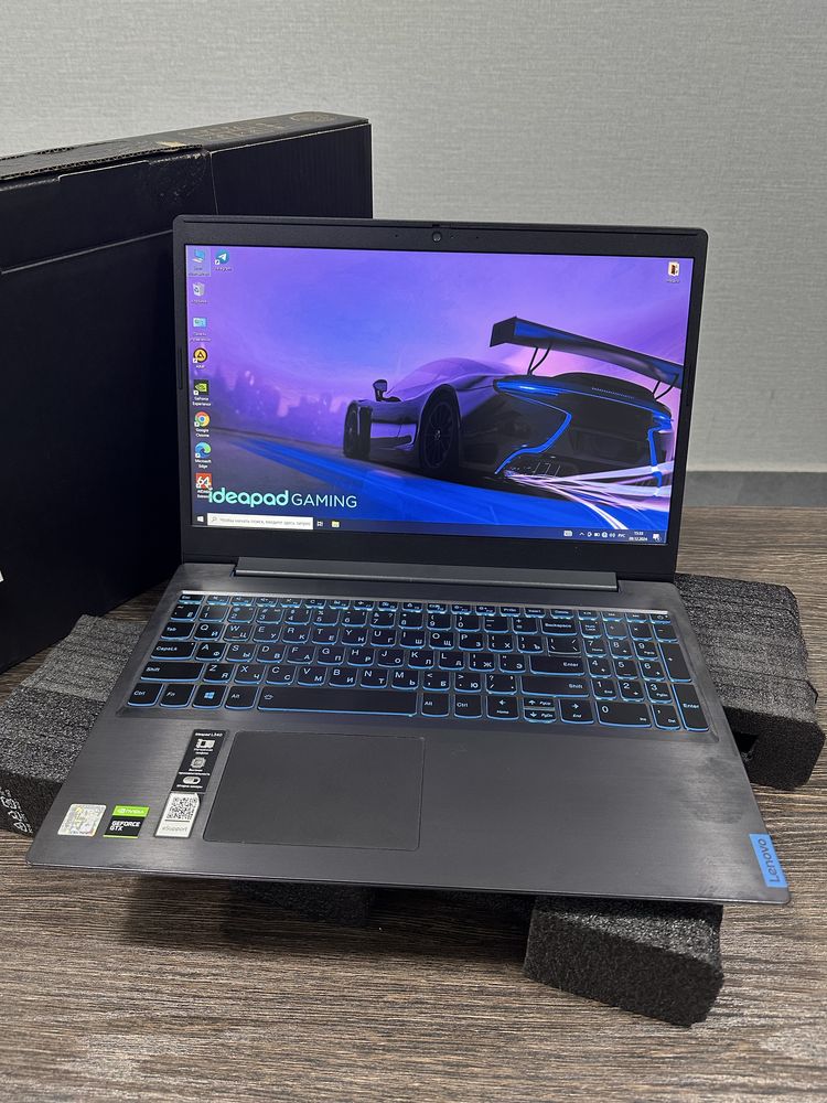 мошный i5 ноутбук Lenovo IdeaPad L340 для графических программ