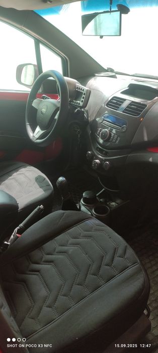 Шевролет Спарк 1L