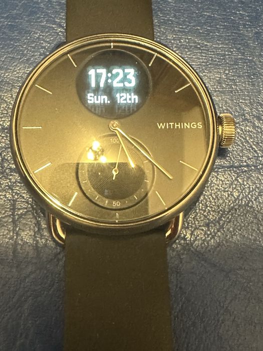 Withings Scanwatch 2