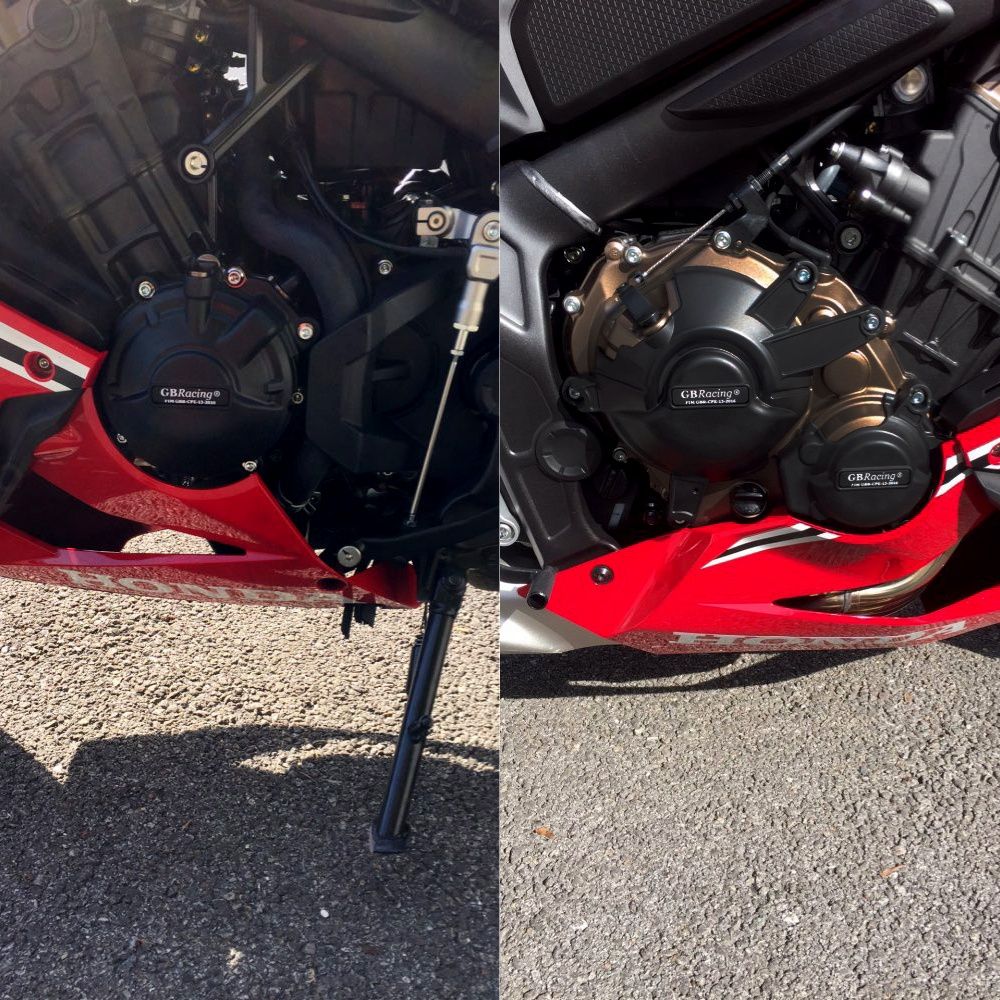 Протектори за двигател за Honda CBR 650F CB650R