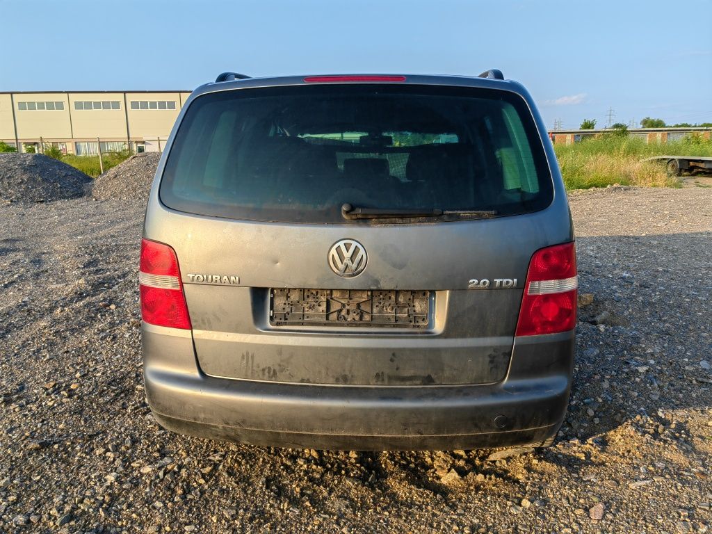 VW TOURAN 2.0 TDI на части / тауран на части 2.0 ТДИ