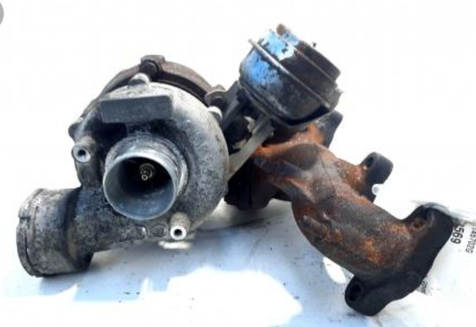 Turbina 1.9tdi AWX/AVF Passat b5.5/Audi A4 B6/Skoda Superb/Audi A6 C5