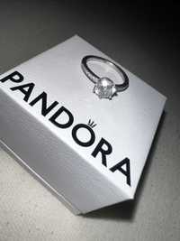 Inel Pandora tip coroana