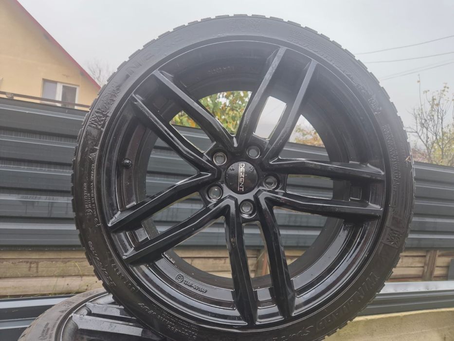 Roti 5x112 Volksvagen ,Skoda,Mercedes  225 40 R18