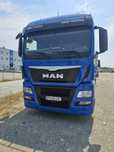 Vând MAN TGX 18480 an 2016, euro 6