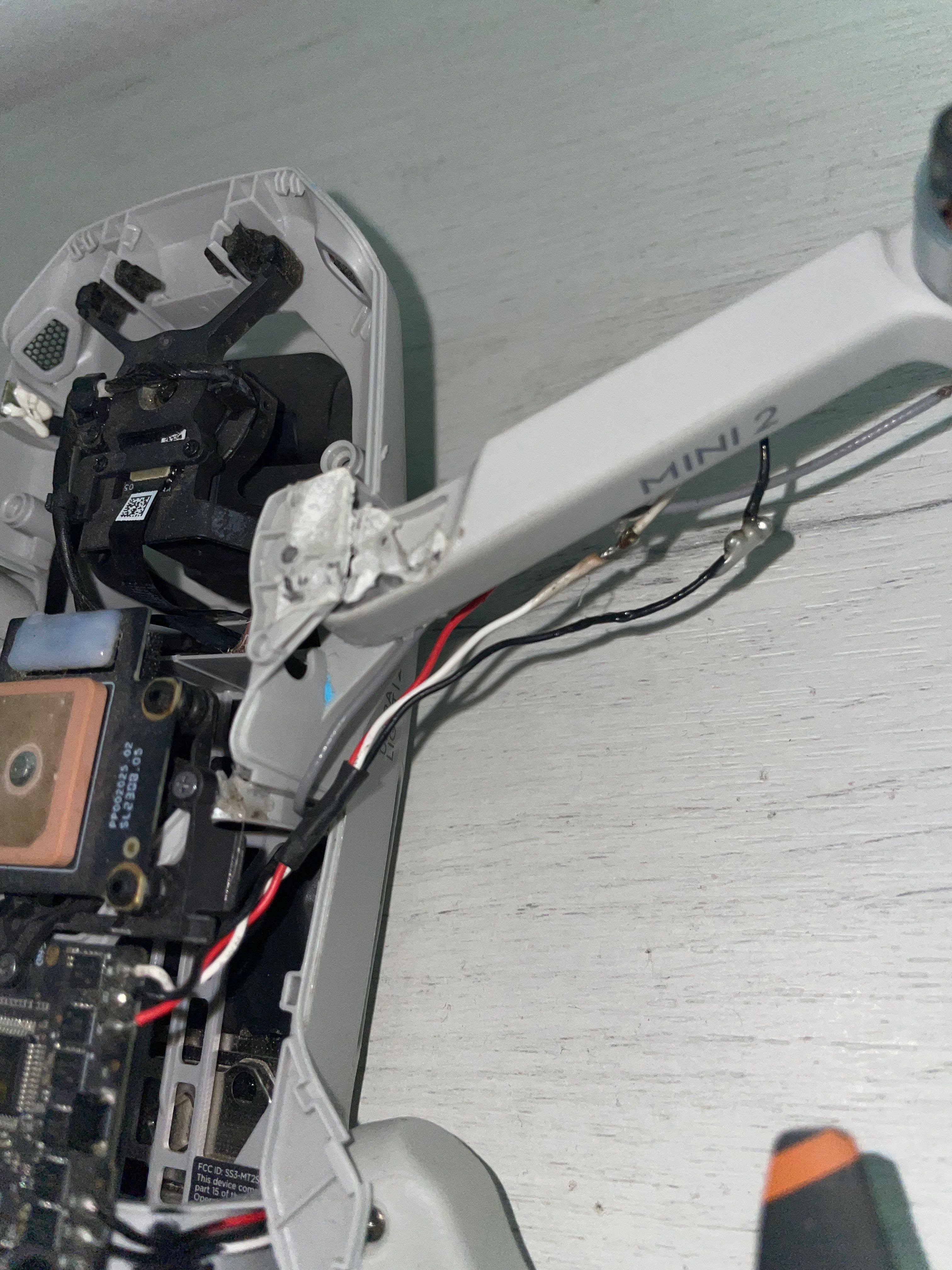 Piese drona DJI MINI 2 SE