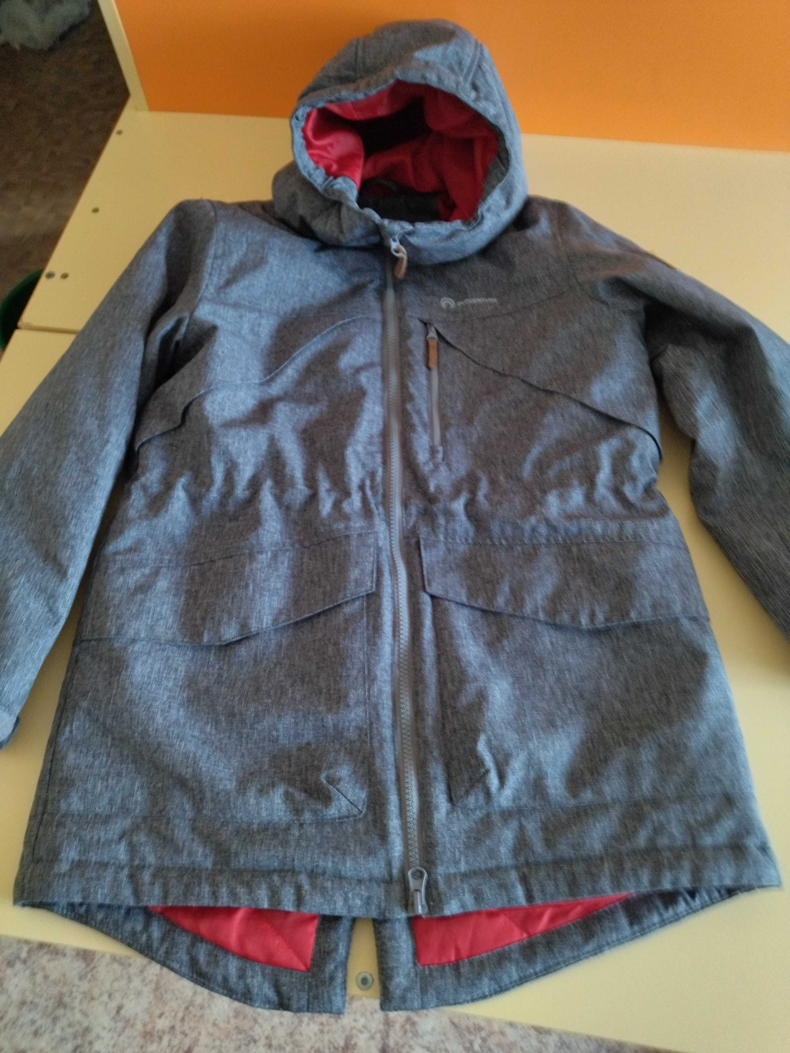 Куртка демисезонная на мальчика, 134-140см