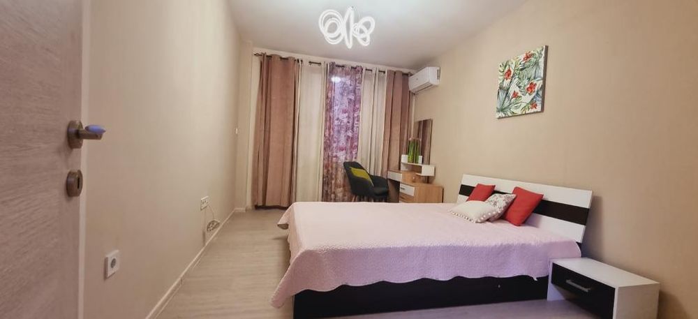 Дава се под наем Двустаен апартамент в Пловдив, Тракия - 68 кв.м за 480 € - Снимка #3