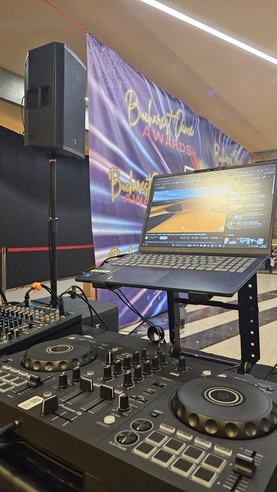 Sonorizare, Lumini, DJ și Efecte pentru Evenimente, majorate etc