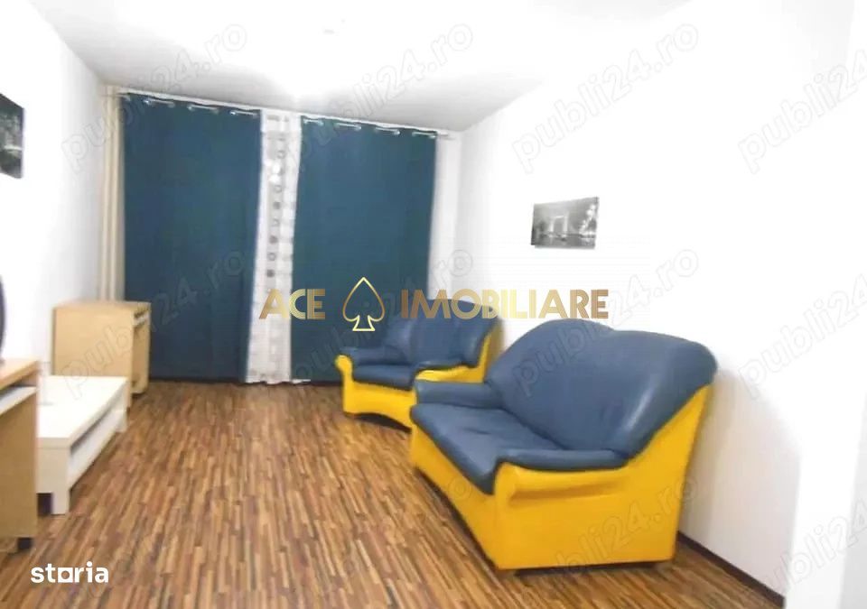 3 Camere | Camil Ressu | Proximitate Metrou | Mobilat | Utilat