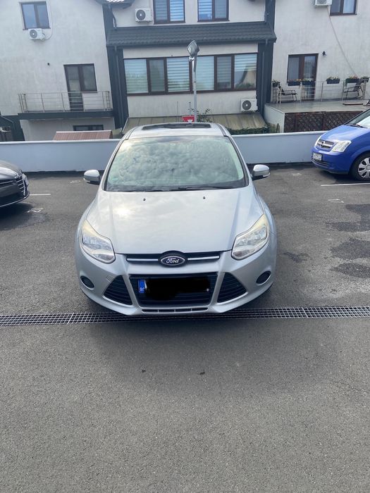 Ford focus 2011 , 1.6 Tdci , 115 cp , cutie manuala