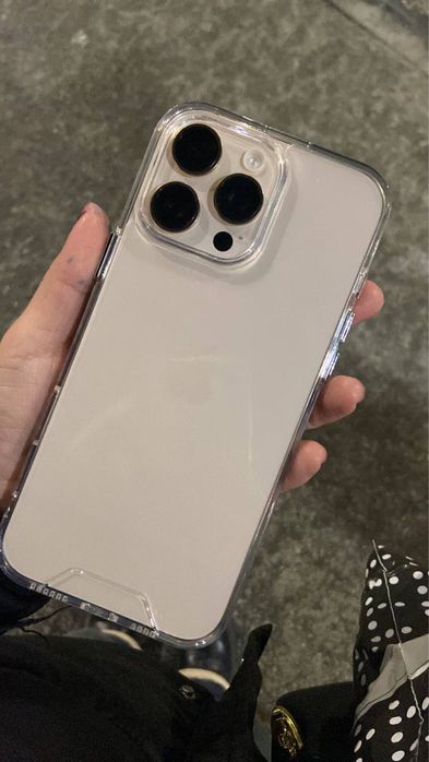 Iphone 16 pro max