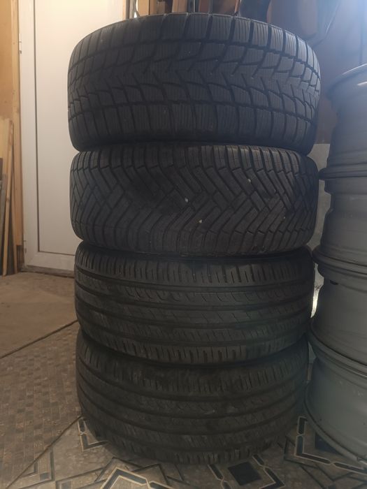 Гуми с джанти 17ки