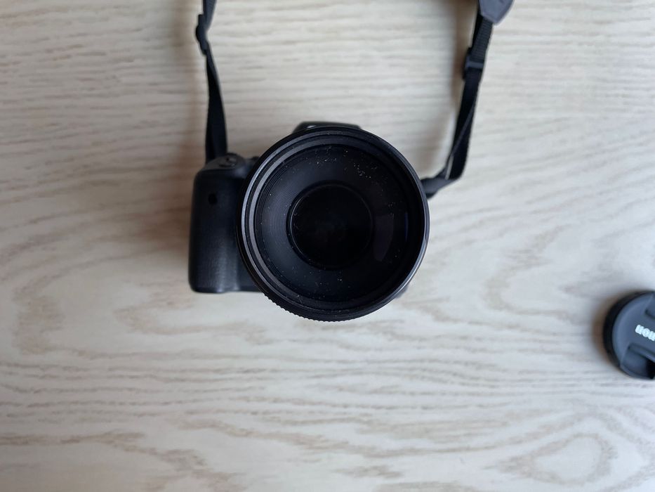 Canon EOS 760D + обектив