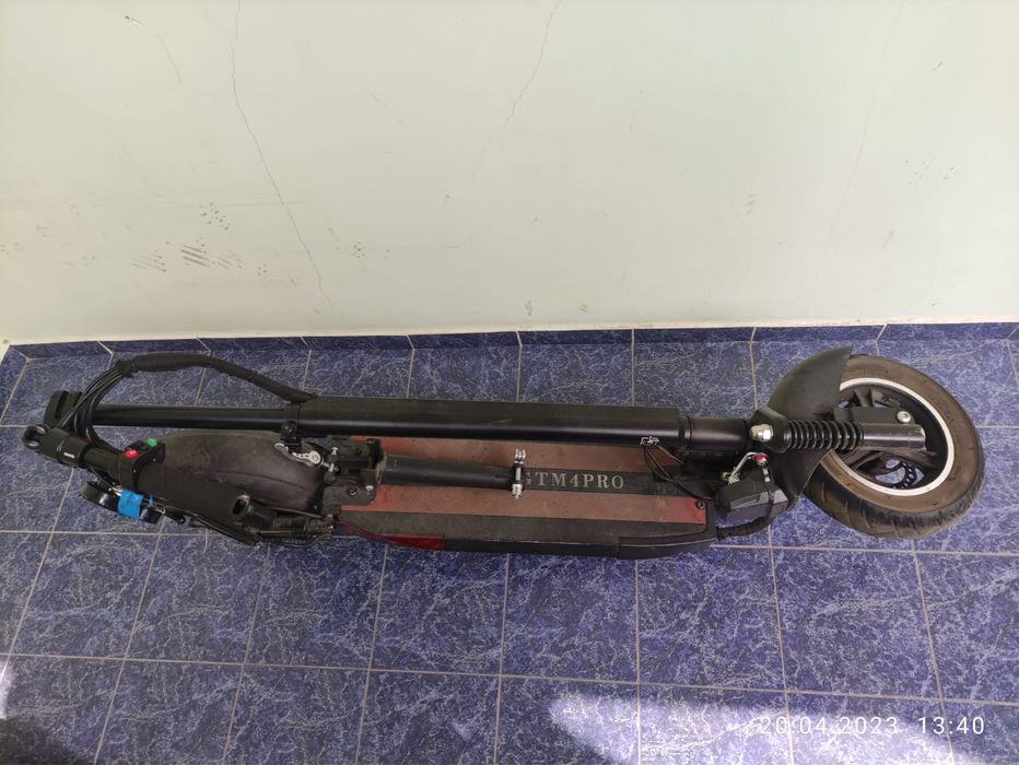 Электросамокат GTM4Pro