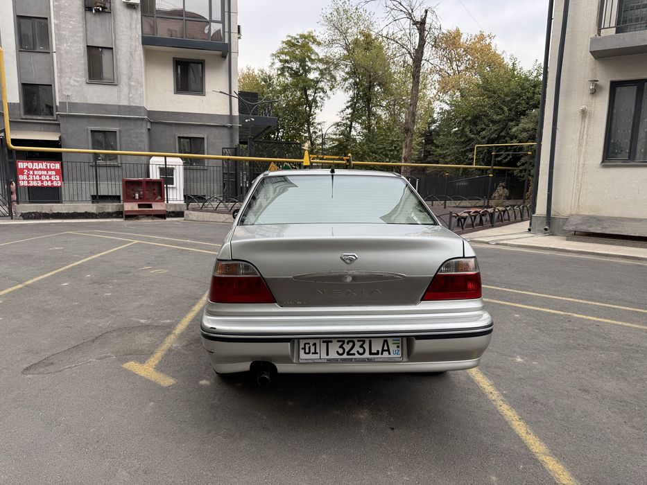 Nexia SOHC 2005 хамелеон